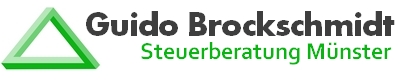 Logo von Guido Brockschmidt - Steuerberatung Münster